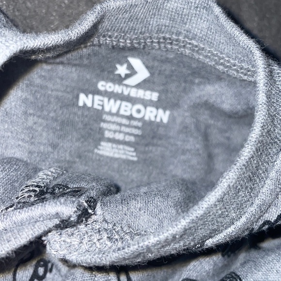 Newborn Converse Sleeper - Picture 3 of 3